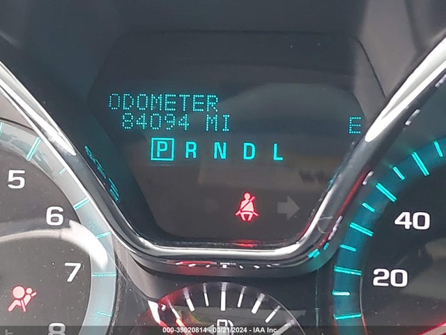 Chevrolet Traverse Ls 2016 1GNKRFKD6GJ134346 Image 15