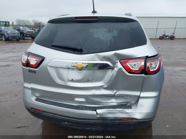 Chevrolet Traverse Ls 2016 1GNKRFKD6GJ134346 Image 6