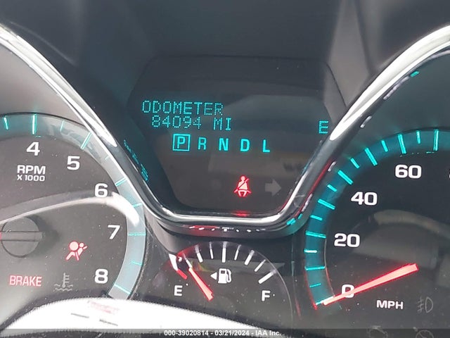 Chevrolet Traverse Ls 2016 1GNKRFKD6GJ134346 Image 7