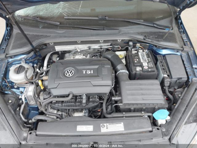 3VW217AU9HM069937 Volkswagen Golf Tsi S 4-door/tsi Se 4-door/tsi Sel 4-door/tsi Wolfsburg Edition 4-door