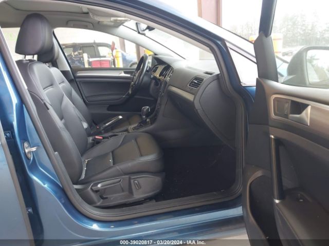 3VW217AU9HM069937 Volkswagen Golf Tsi S 4-door/tsi Se 4-door/tsi Sel 4-door/tsi Wolfsburg Edition 4-door