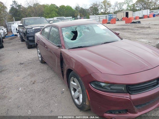 Dodge Charger Sxt Rwd 2018 2C3CDXBG1JH239076 Image 13