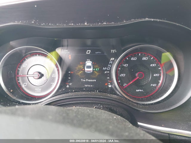 Dodge Charger Sxt Rwd 2018 2C3CDXBG1JH239076 Image 15