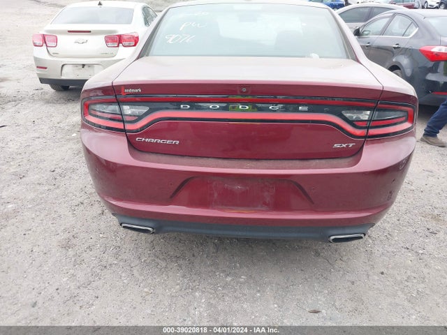 Dodge Charger Sxt Rwd 2018 2C3CDXBG1JH239076 Image 16