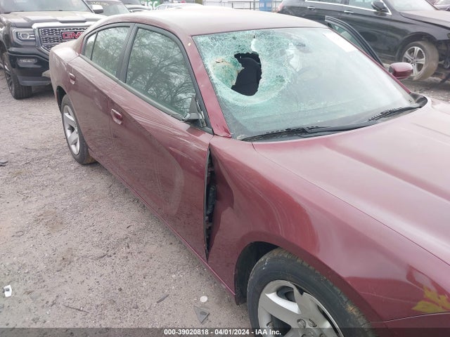 Dodge Charger Sxt Rwd 2018 2C3CDXBG1JH239076 Image 6