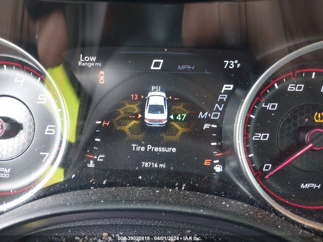 Dodge Charger Sxt Rwd 2018 2C3CDXBG1JH239076 Image 7