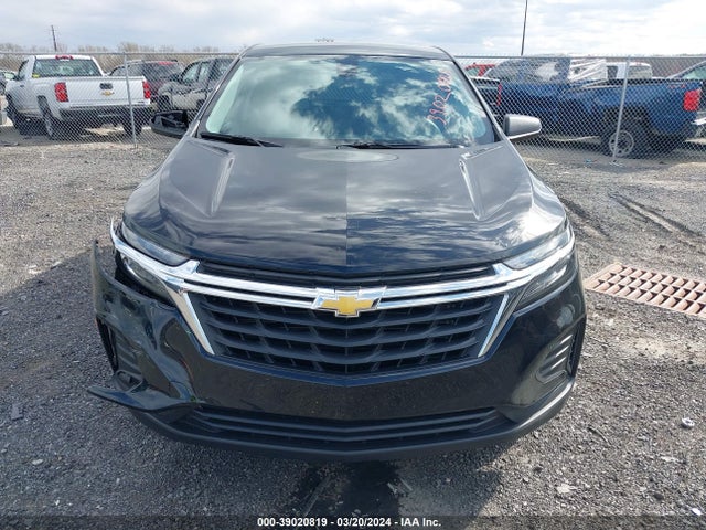 Chevrolet Equinox Awd Ls 2023 3GNAXSEG7PL202386 Image 12