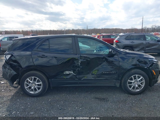 Chevrolet Equinox Awd Ls 2023 3GNAXSEG7PL202386 Image 13