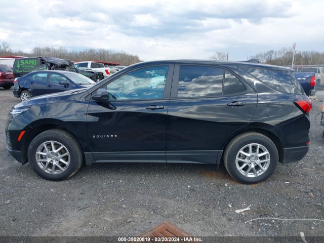 Chevrolet Equinox Awd Ls 2023 3GNAXSEG7PL202386 Image 14