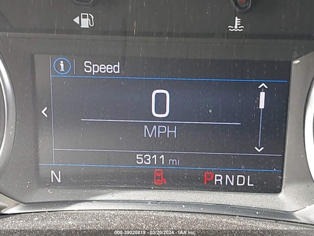 Chevrolet Equinox Awd Ls 2023 3GNAXSEG7PL202386 Image 15