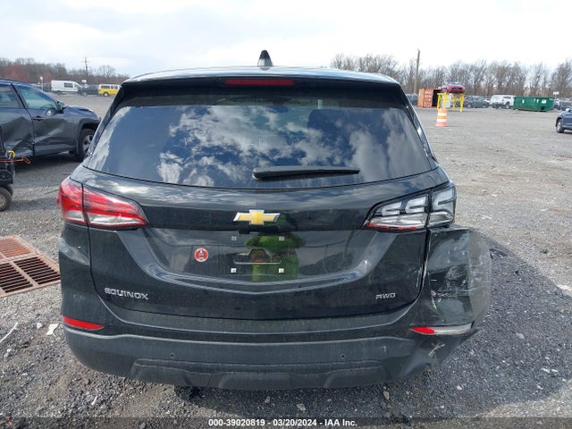 Chevrolet Equinox Awd Ls 2023 3GNAXSEG7PL202386 Image 16