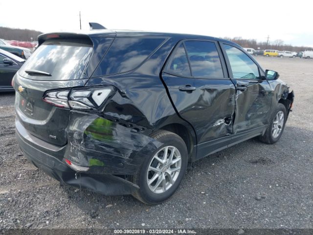 2023 CHEVROLET EQUINOX 3GNAXSEG7PL202386 Photo 3