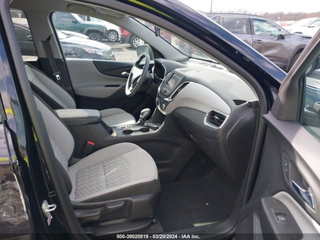 2023 CHEVROLET EQUINOX 3GNAXSEG7PL202386 Photo 4