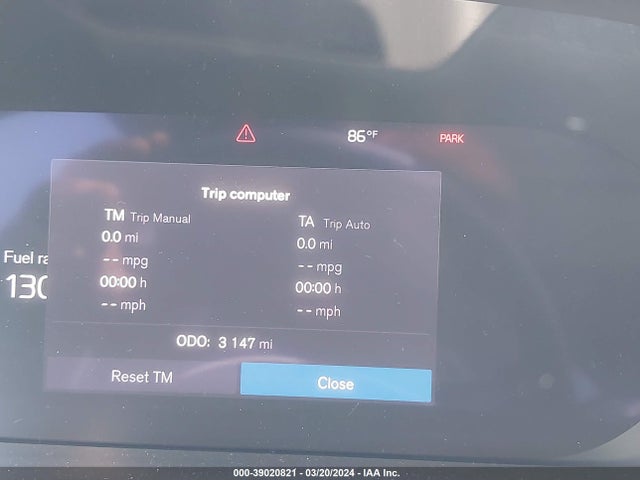 Volvo Xc40 B5 Ultimate Bright Theme 2023 YV4L12UA6P2019026 Image 15