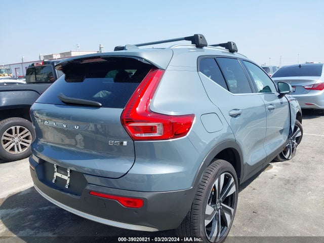 YV4L12UA6P2019026 Volvo Xc40 B5 Ultimate Bright Theme