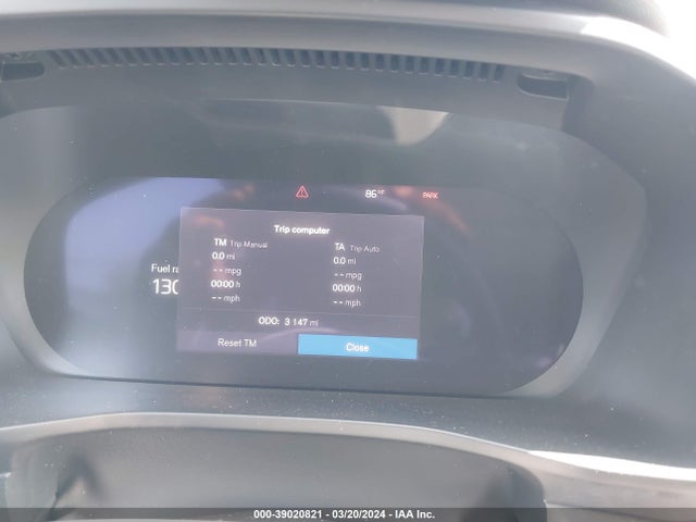 YV4L12UA6P2019026 Volvo Xc40 B5 Ultimate Bright Theme