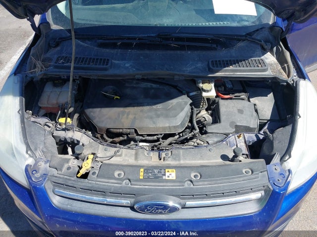 Ford ESCAPE SE 2014 1FMCU0GX0EUC91423 Image 10