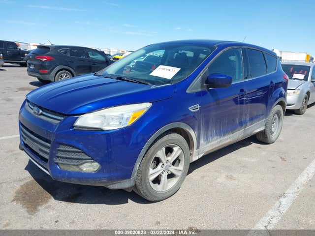 Ford ESCAPE SE 2014 1FMCU0GX0EUC91423 Image 2