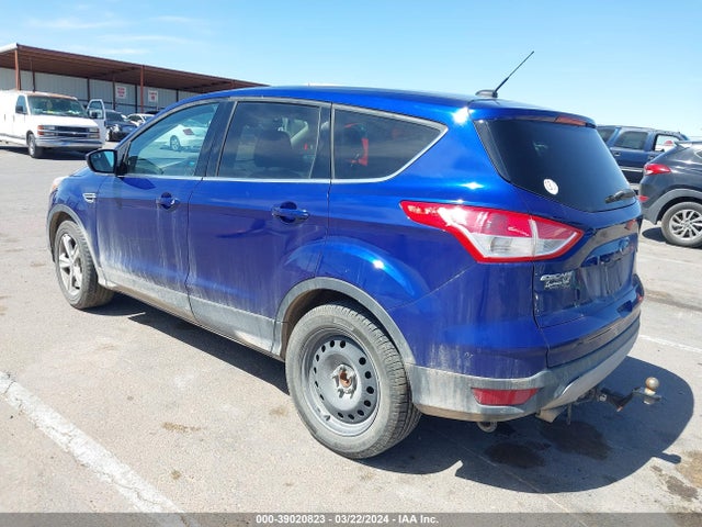 Ford ESCAPE SE 2014 1FMCU0GX0EUC91423 Image 3