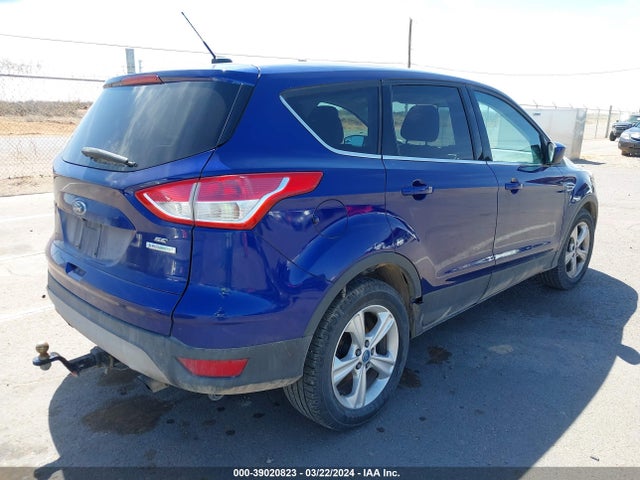 Ford ESCAPE SE 2014 1FMCU0GX0EUC91423 Image 4
