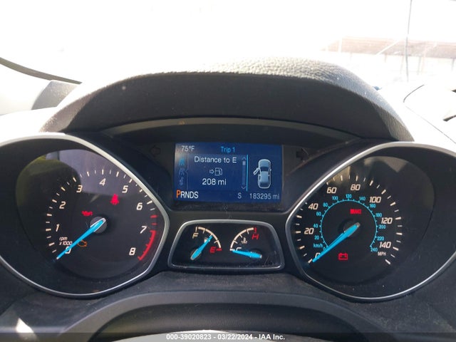 Ford ESCAPE SE 2014 1FMCU0GX0EUC91423 Image 7