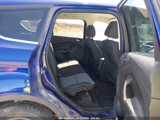 Ford ESCAPE SE 2014 1FMCU0GX0EUC91423 Image 8