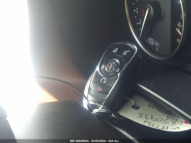 5GAERDKW1LJ157752 Buick Enclave Fwd Avenir