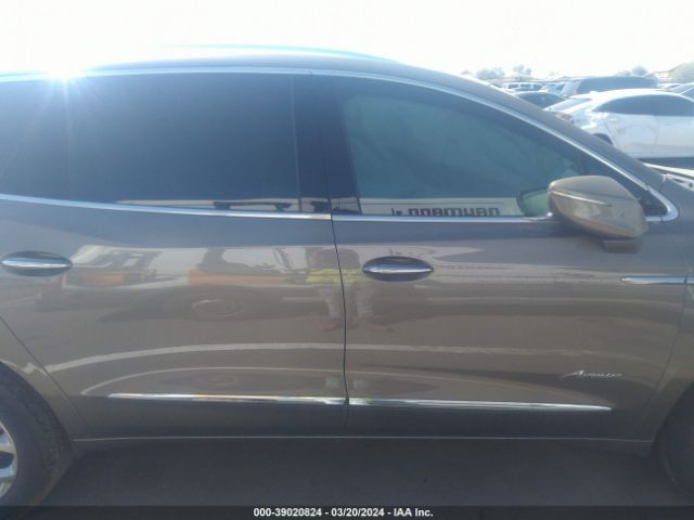 5GAERDKW1LJ157752 Buick Enclave Fwd Avenir