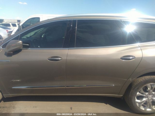 5GAERDKW1LJ157752 Buick Enclave Fwd Avenir