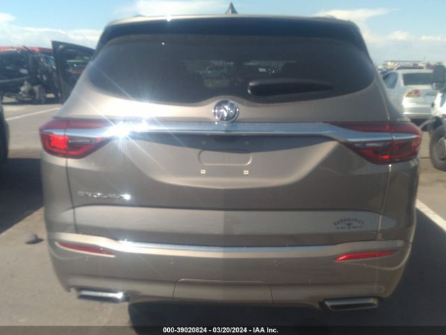5GAERDKW1LJ157752 Buick Enclave Fwd Avenir