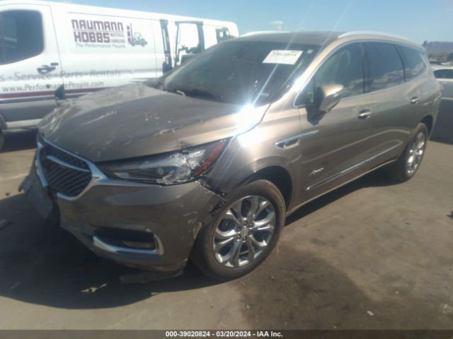 5GAERDKW1LJ157752 Buick Enclave Fwd Avenir