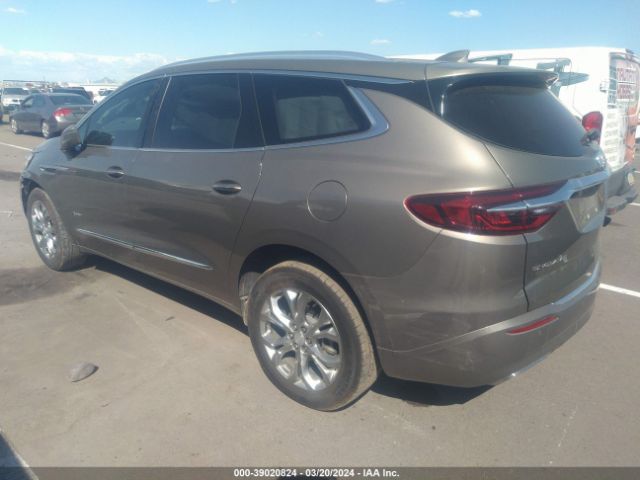 5GAERDKW1LJ157752 Buick Enclave Fwd Avenir
