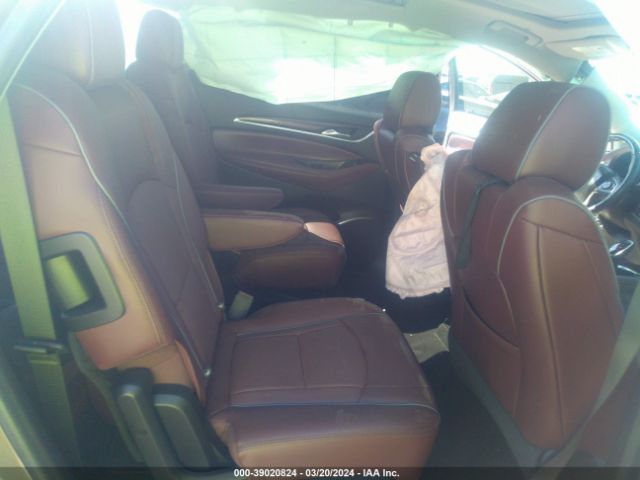 5GAERDKW1LJ157752 Buick Enclave Fwd Avenir