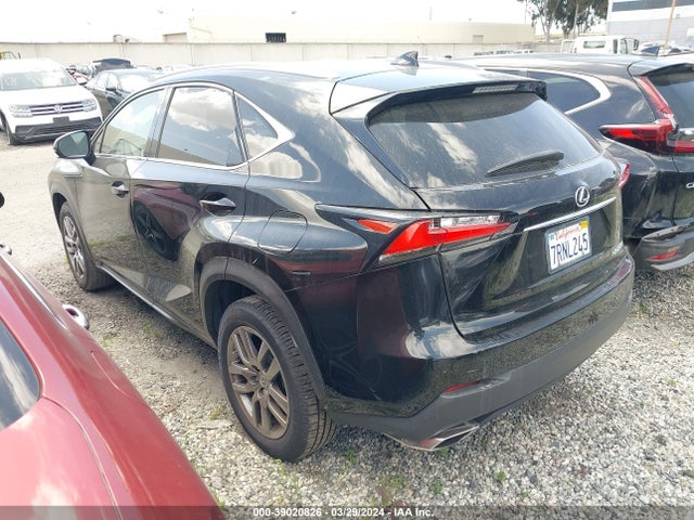JTJYARBZ1G2031222 Lexus NX 200T
