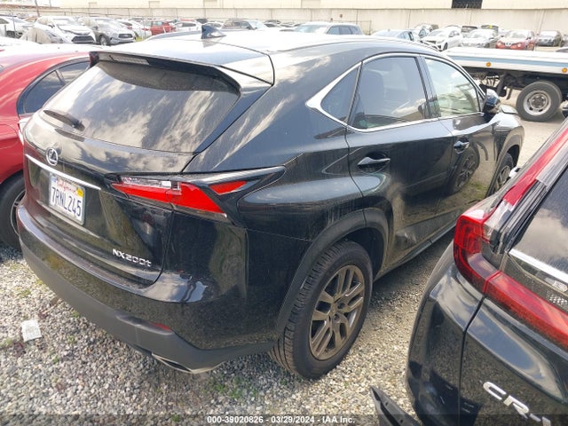JTJYARBZ1G2031222 Lexus NX 200T