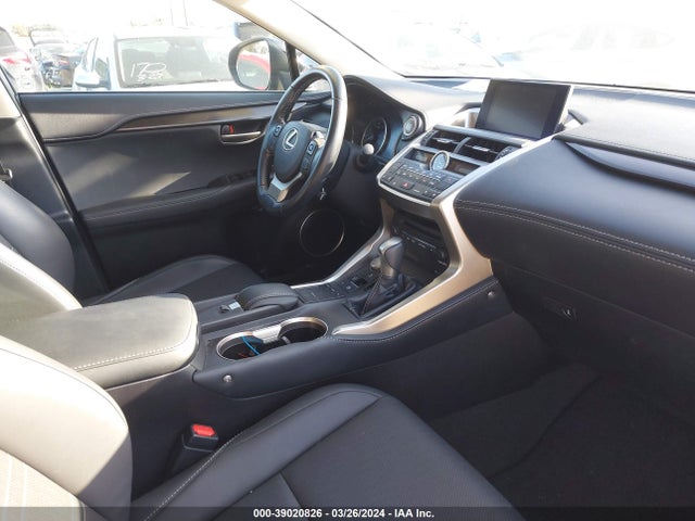 JTJYARBZ1G2031222 Lexus NX 200T