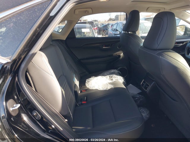 JTJYARBZ1G2031222 Lexus NX 200T