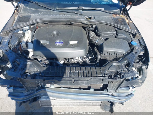 Volvo S60 T6 2015 YV149MFKXF1345587 Image 10