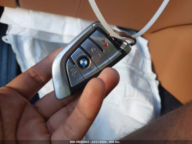 WBA7E2C50JB214931 BMW 740I
