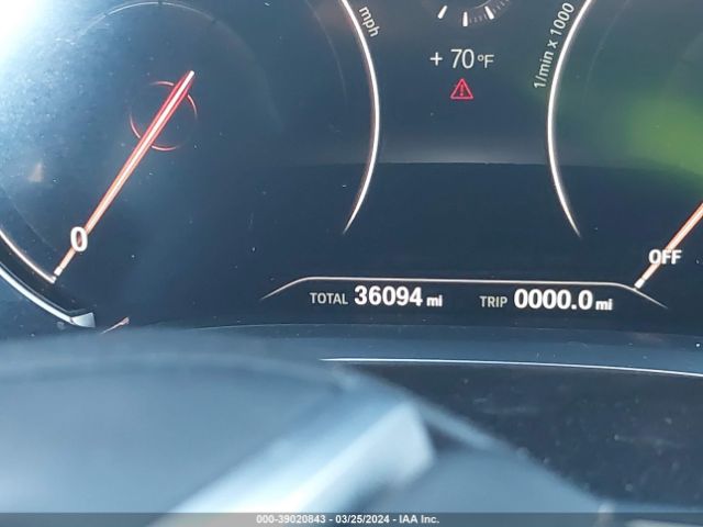 WBA7E2C50JB214931 BMW 740I
