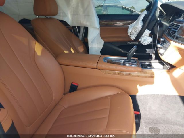WBA7E2C50JB214931 BMW 740I