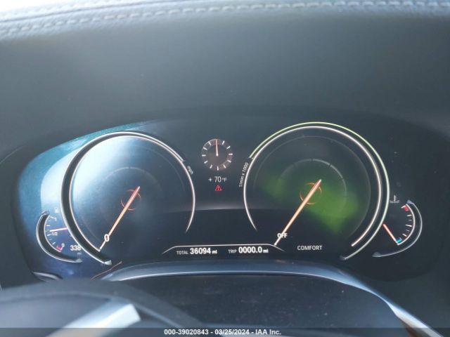 WBA7E2C50JB214931 BMW 740I