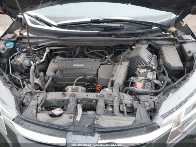 5J6RM4H4XGL075592 Honda CR-V SE
