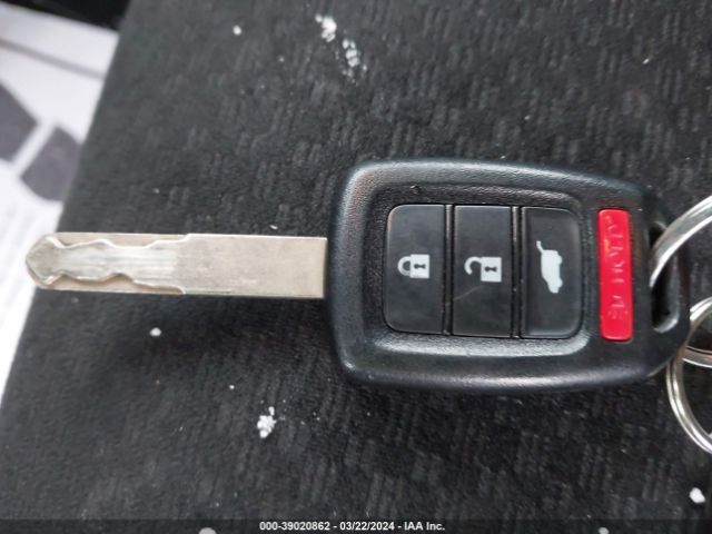 5J6RM4H4XGL075592 Honda CR-V SE