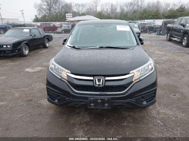 5J6RM4H4XGL075592 Honda CR-V SE