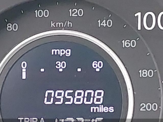 5J6RM4H4XGL075592 Honda CR-V SE