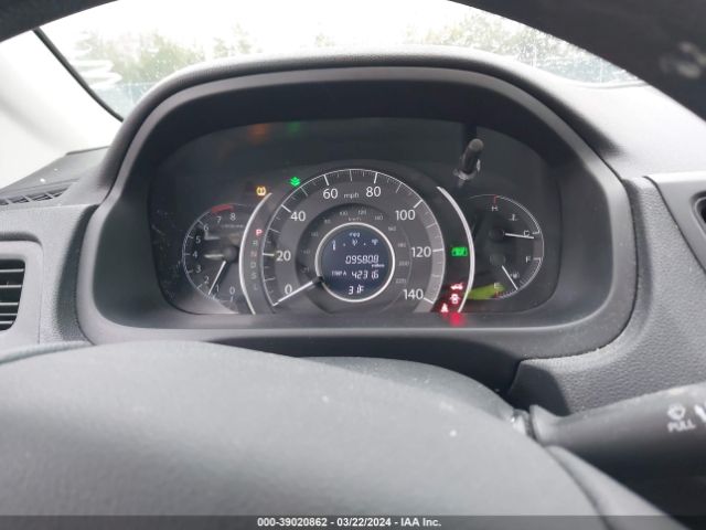 5J6RM4H4XGL075592 Honda CR-V SE