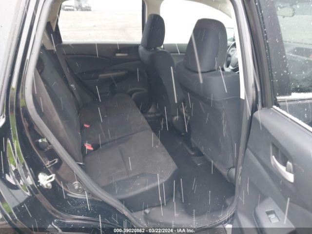 5J6RM4H4XGL075592 Honda CR-V SE