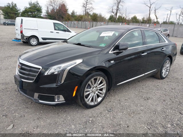 Cadillac XTS LUXURY 2018 2G61M5S33J9154337 Image 2
