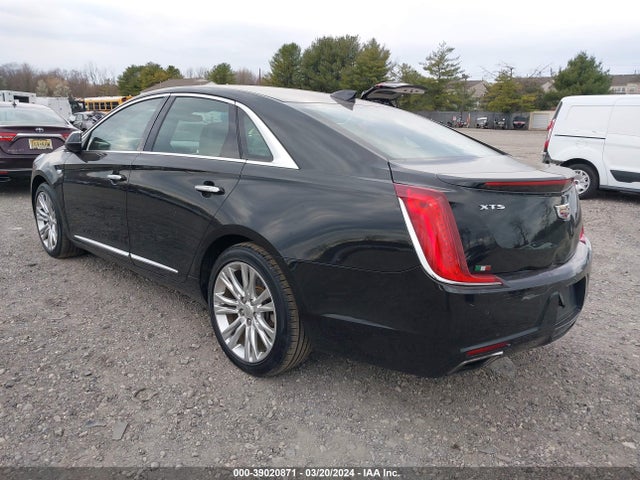 Cadillac XTS LUXURY 2018 2G61M5S33J9154337 Image 3